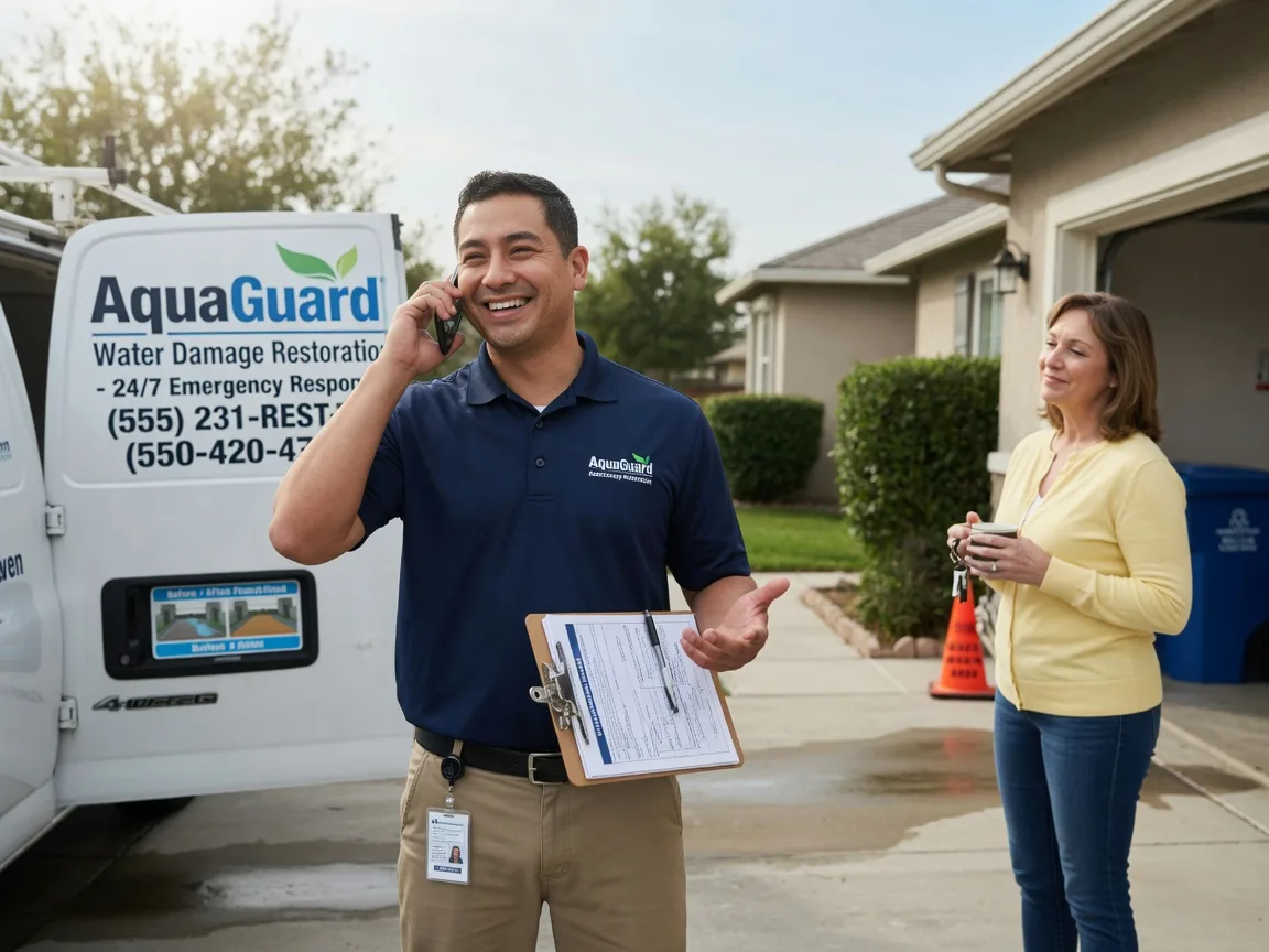 Water Damage Restoration Slatedale, PA FAQs